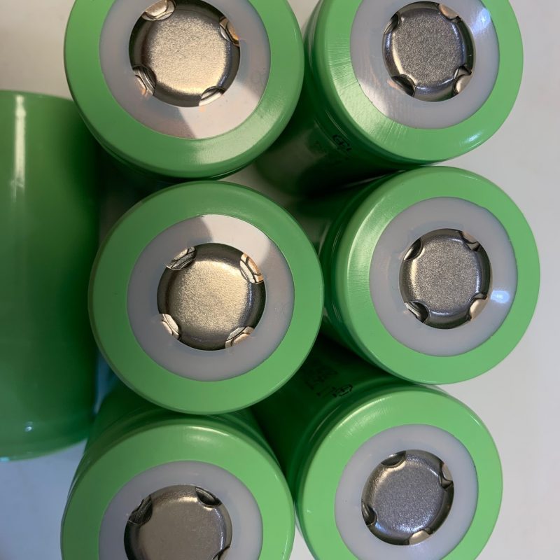 电动自行车太阳能路灯用磷酸铁锂32650/32700圆柱形锂电池